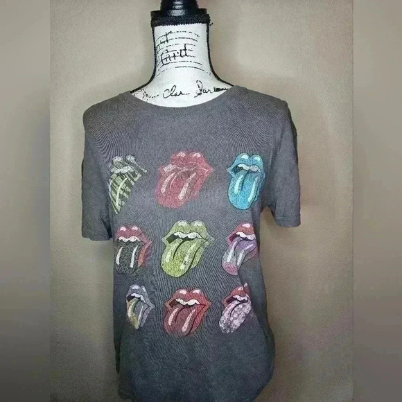 Rolling Stones grafix t-shirt - Picture 1 of 4